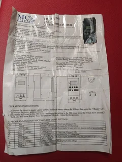 Digital geyser timer switch