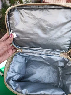 Camp Master cooler bag