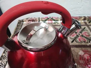 Whistling Kettle