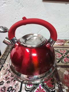 Whistling Kettle