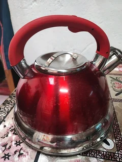 Whistling Kettle