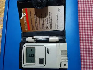 Glucometer - Ad posted by kiararina1