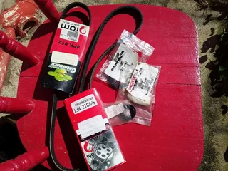 Toyota brand new spares