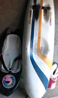 Superspeed Kayak