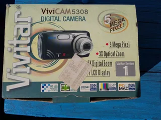 Vivitar Digital Camera