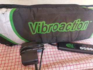 Vibroaction Slimming and Massage Belt