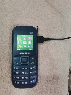 Samsung cell phone