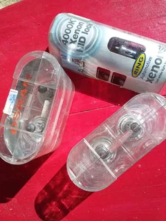 Xenon and Osram car lights