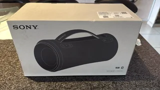 Sony XG300 Bluetooth speaker