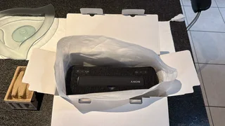 Sony XG300 Bluetooth speaker