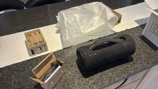 Sony XG300 Bluetooth speaker