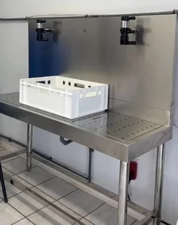 Bottle sparkling water ( carbonated ) complete setup for small bottling shops or large