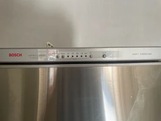 Bosch Fridge &amp; Freezer