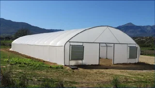 Complete Commercial Greenhouse – [10m x 30m]