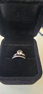 Engagement ring for sale