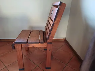 10 seater wooden table set