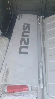 2025 Isuzu Tailgates