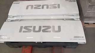 2025 Isuzu Tailgates