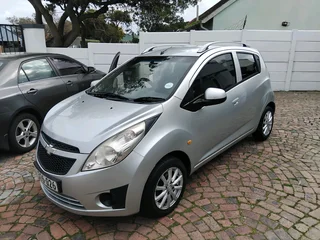 2011 Chevrolet Spark