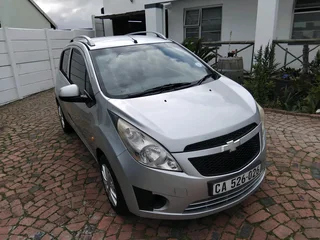 2011 Chevrolet Spark