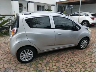 2011 Chevrolet Spark