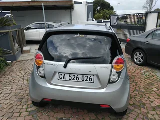 2011 Chevrolet Spark