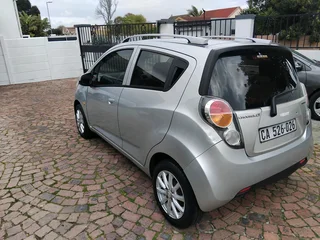 2011 Chevrolet Spark