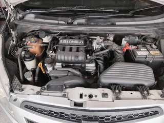 2011 Chevrolet Spark