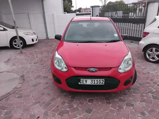 2013 Ford Figo