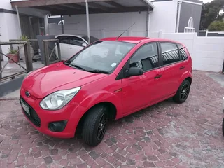2013 Ford Figo