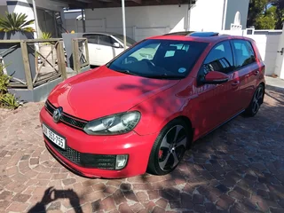 Golf 6 GTI