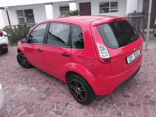 2013 Ford Figo