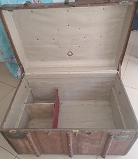 Very old Suitcase