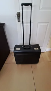 Laptop/Pilot Cabin Case