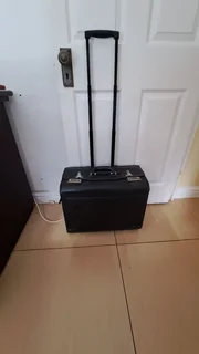 Laptop/Pilot Cabin Case