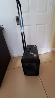 Laptop/Pilot Cabin Case