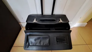Laptop/Pilot Cabin Case