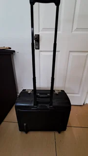 Laptop/Pilot Cabin Case