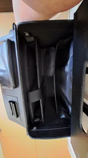 Laptop/Pilot Cabin Case