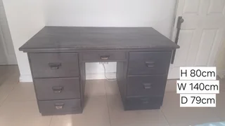 Old Desk
