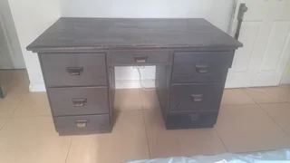 Old Desk