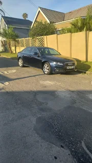 Audi A4 1.8 Terbo Vehicle