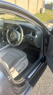 Audi A4 1.8 Terbo Vehicle