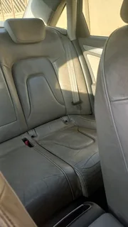 Audi A4 1.8 Terbo Vehicle