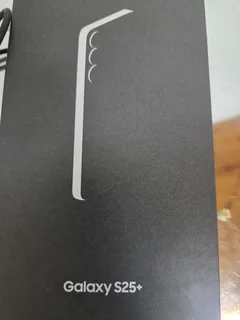 Samsung S25 plus 256 gig brand new