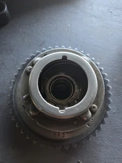 Mercedes-Benz 271 cgi exhaust cam gear