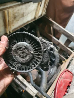 Ford ranger t6 3.2 various engine parts available