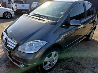 Mercedes-Benz A180 Cdi Auto 2011