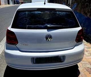 Vw Polo 6 comfortline 1.6 auto/ dsg for sale