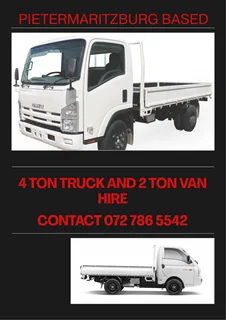 Furniture Removals and Truck Hire For Furniture Removal and Deliveries